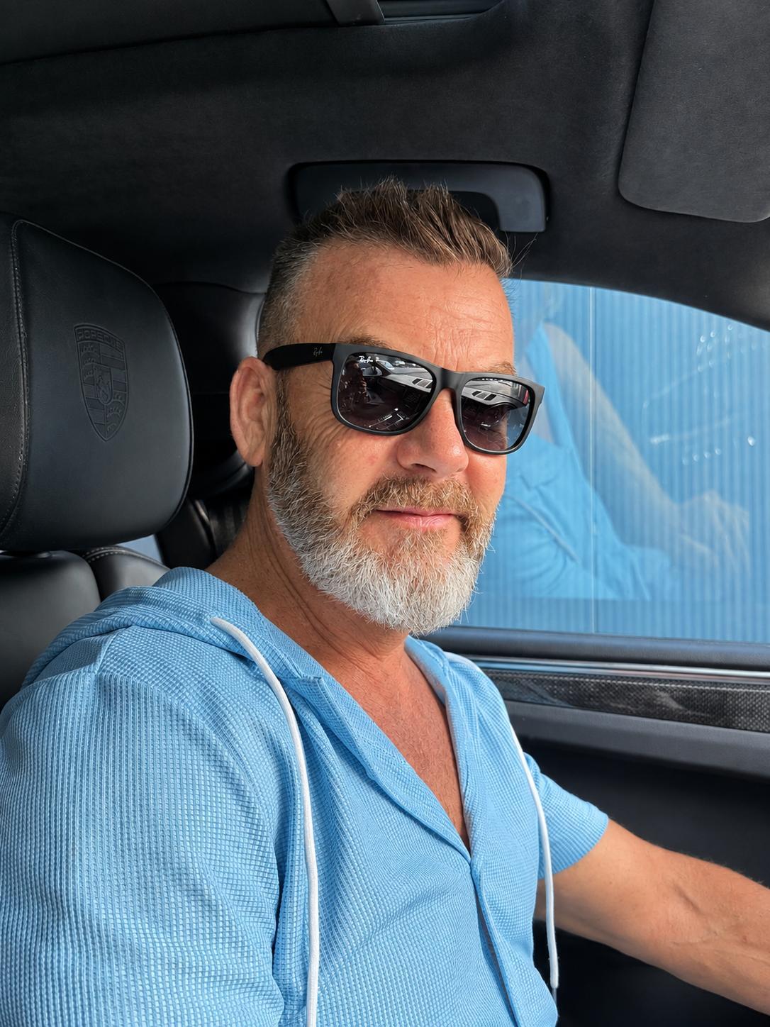 Tonio Vico, fondateur de XIII Fit